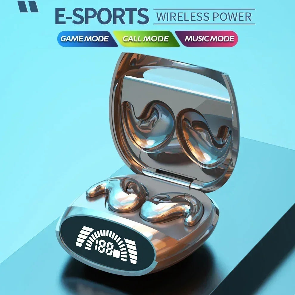 Sleep Bluetooth Headphones TWS 538 &ndash; Noise Cancelling