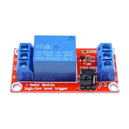 1-5Pcs DC Relay Module &ndash; Wide Voltage Compatibility for Arduino