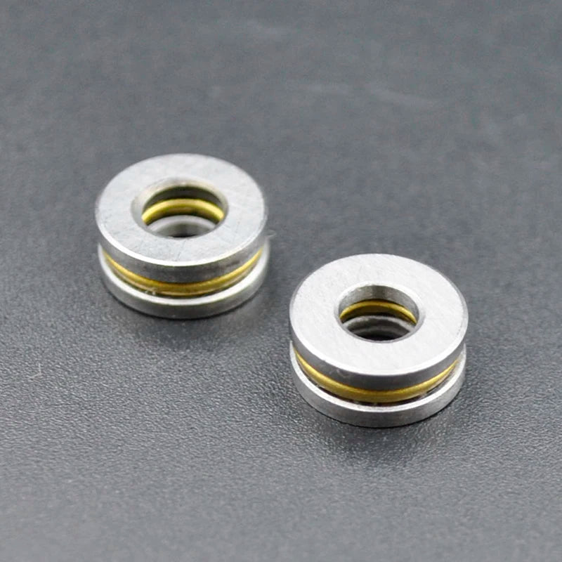 F4-9M Thrust Bearing 4x9x4mm &ndash; Ultra Compact Axial Bearing