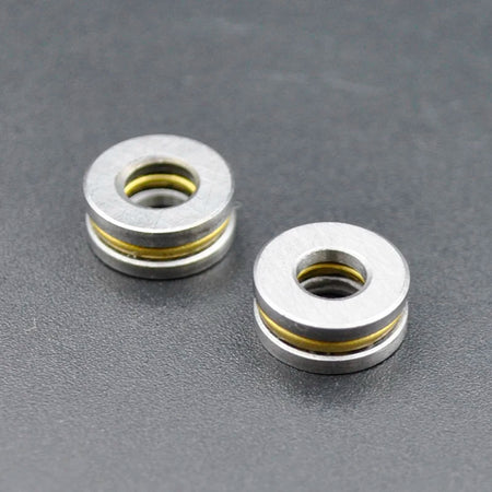 F4-9M Thrust Bearing 4x9x4mm &ndash; Ultra Compact Axial Bearing