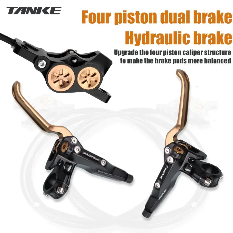 TB730 &ndash; 2200mm Split-Type Hydraulic Disc Brake System