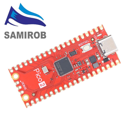 SAMIORB Raspberry Pi Pico2 Development Board &ndash; High Performance RP2040 Microcontroller