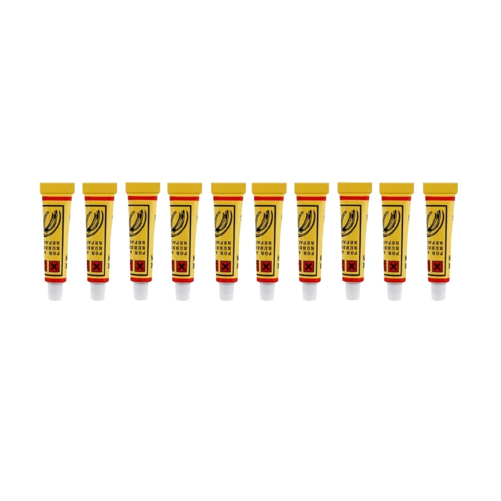 TireFix Pro 10-50PC &ndash; Quick and Permanent Puncture Repair 10PCS