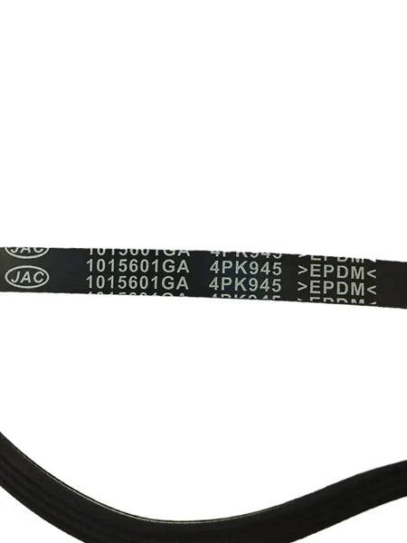 Original 4pk945 Original Alternator Belt Generator Belt For Jac S5 Rein J6 Refine M3 M5 Starex H1 1015601GA High Quality by InterCyprus Trading Ltd