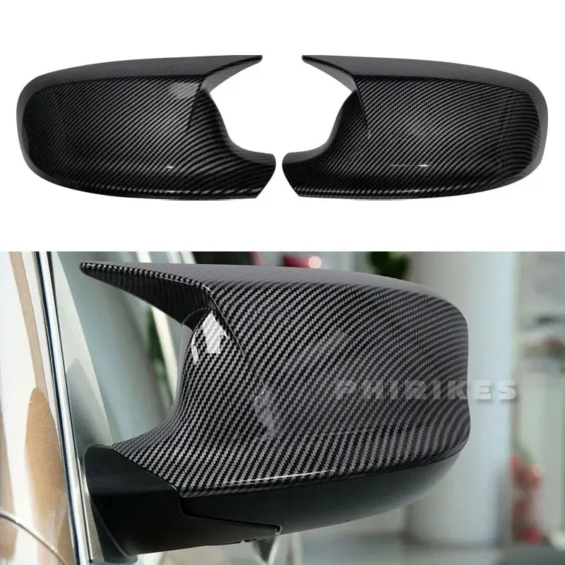 Coperture per specchietto retrovisore per BMW X3 F25 X1 E84 2010 2013