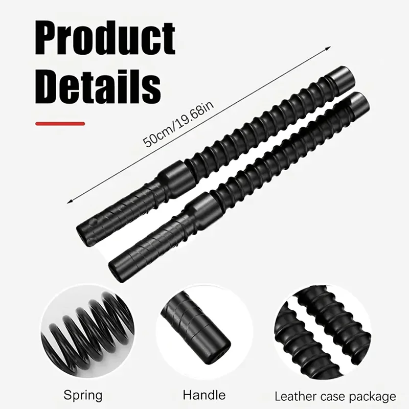 Arm Muscle Trainer Fitness Rope - Strength Training Equipment