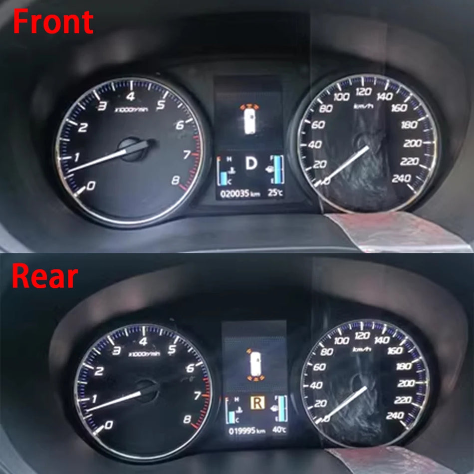 Etu- ja takapysäköintisensoriäänitorvi Mitsubishi Outlander Eclipse Cross