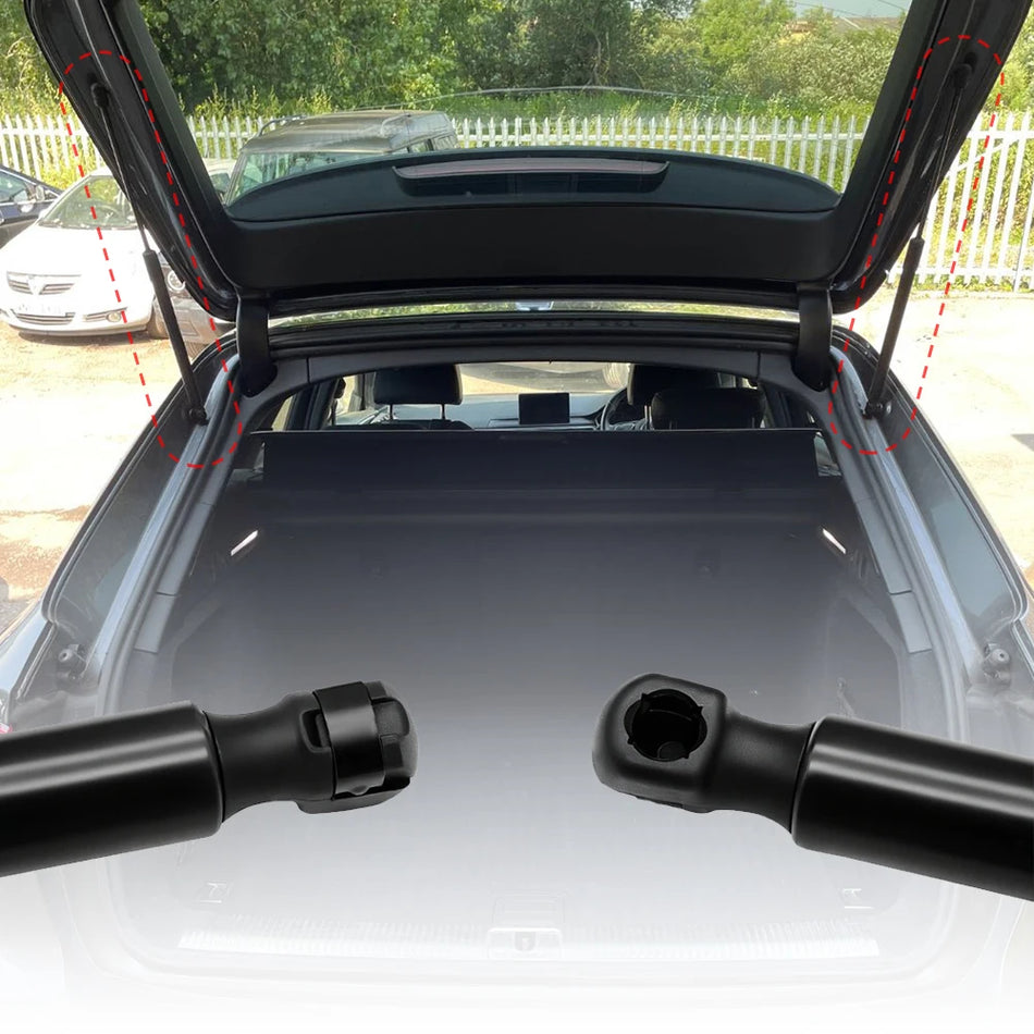 Gas Spring Hydraulic Rear Trunk Lift Struts Replacement Durable High Quality for Audi A4