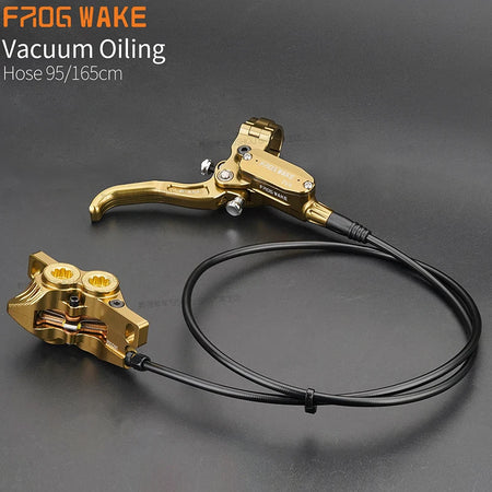 Frog Wake FV4 Brake Kit Spare Parts &ndash; All Metal Pads