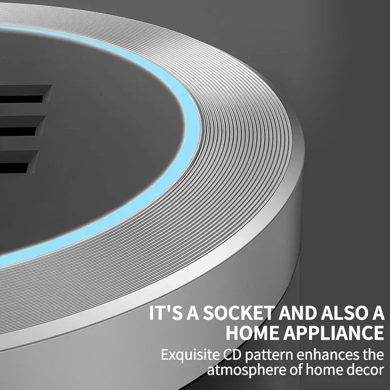 Intelligent Multi-Standard Power Rail