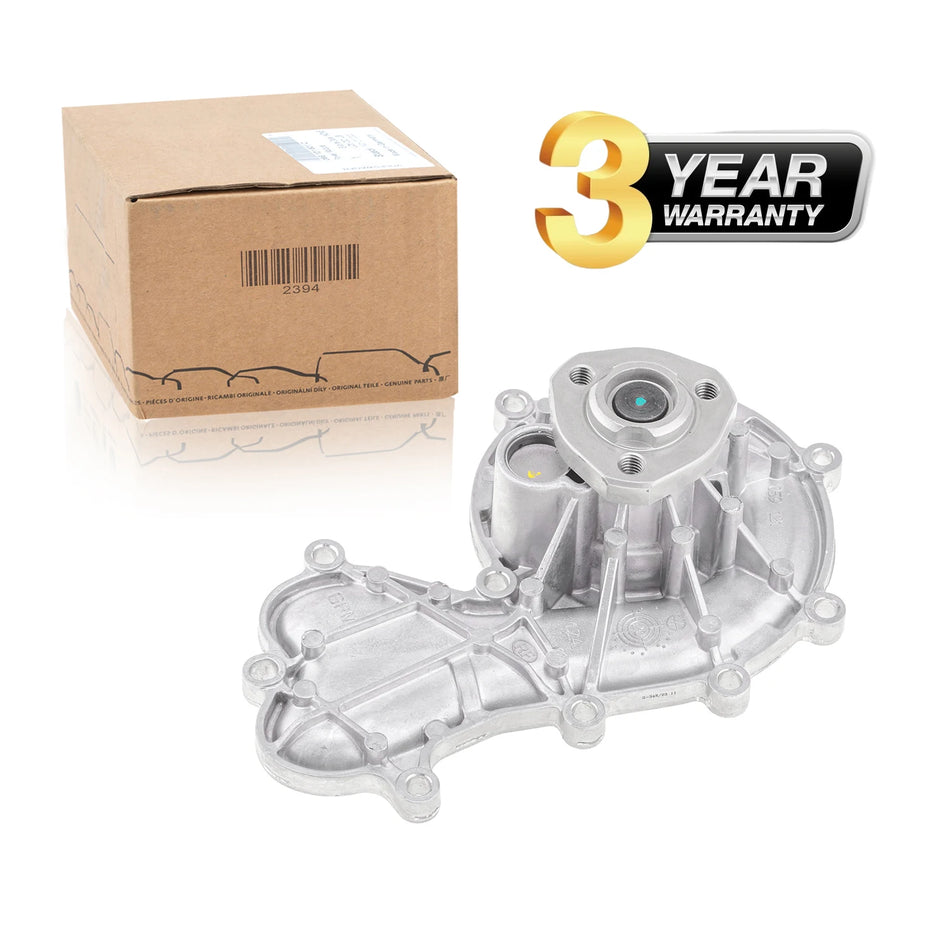 Aliuminio variklio aušinimo siurblys su guminėmis sandarinimo detalėmis Porsche Cayenne Macan Panamera