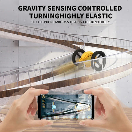 Q207 RC Stunt Car With Wifi HD Camera &ndash; Remote Control Fun