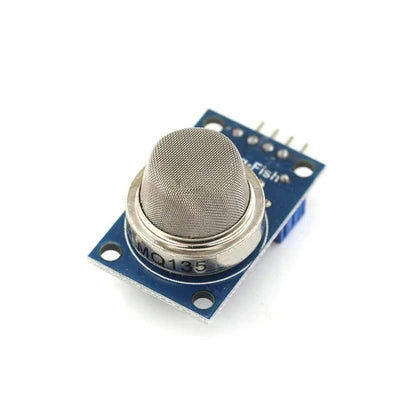 Gas Sensor Module MQ Series &ndash; Accurate Gas Detection for Arduino Projects MQ-135