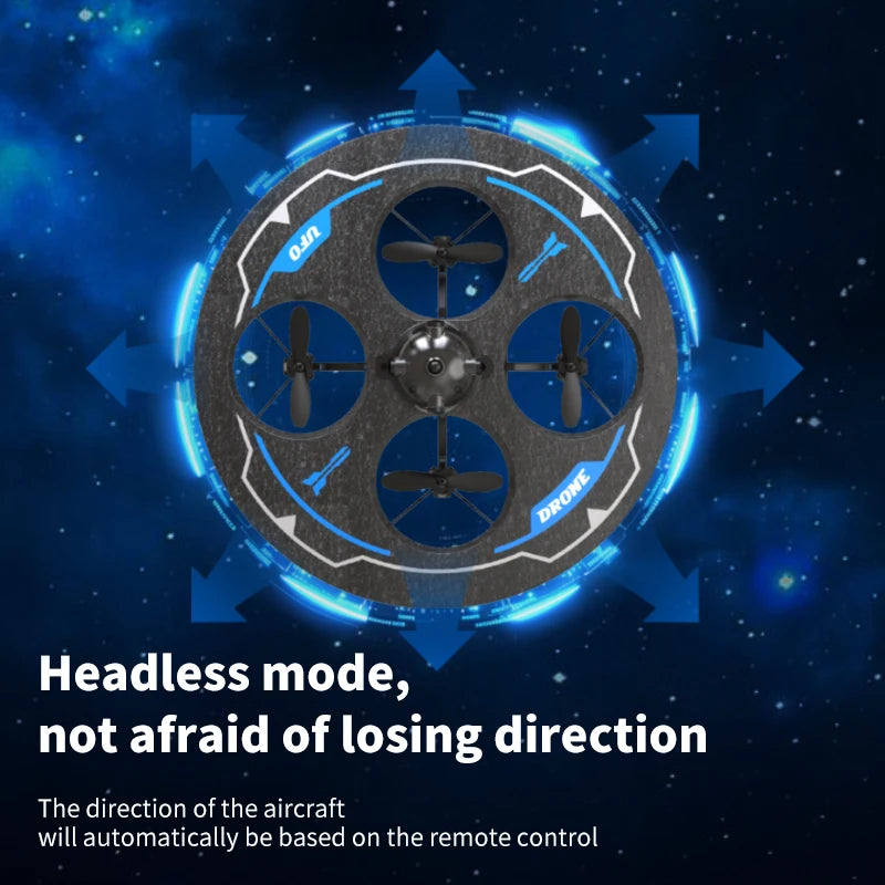 Hywiwine RC Drone with Camera &ndash; Intelligent Obstacle Avoidance