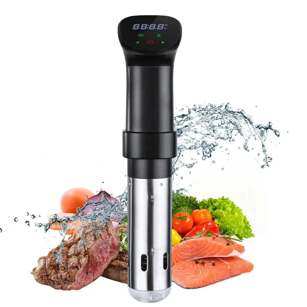 1800W Waterproof Sous Vide Immersion Circulator LED Display 200754 / CHINA / EU
