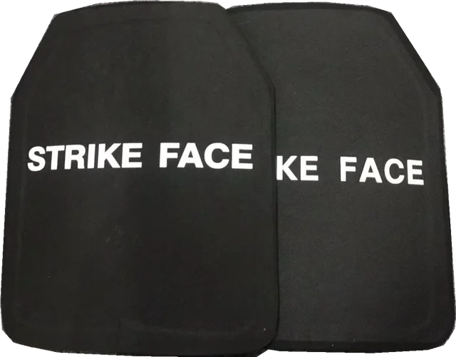 GA3 Lightweight Ballistic Vest &ndash; NIJ IIIA Protection 2pc