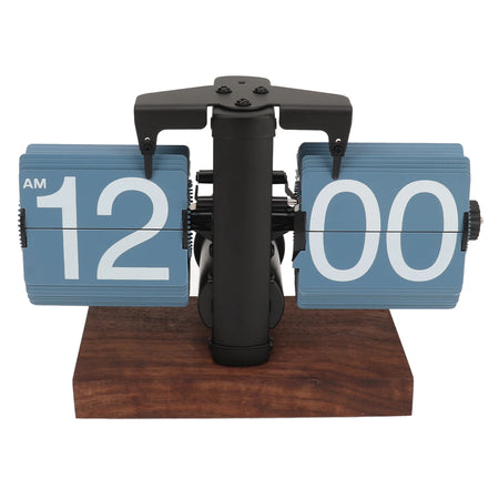 Digital Down Clock Aesthetic Desk Clock &ndash; Easy Time Reading Type 2