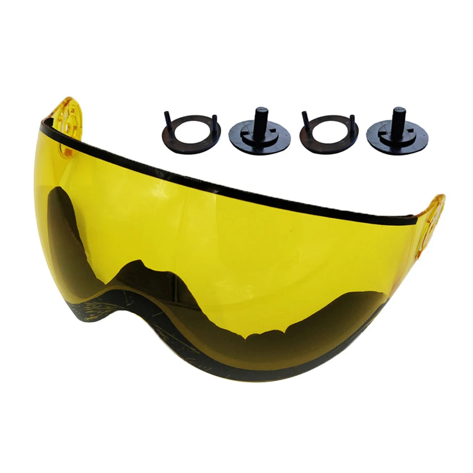 LOCLE MOON MS95 MS99 Lens &ndash; UV Protection Goggles Upgrade Yellow Lens