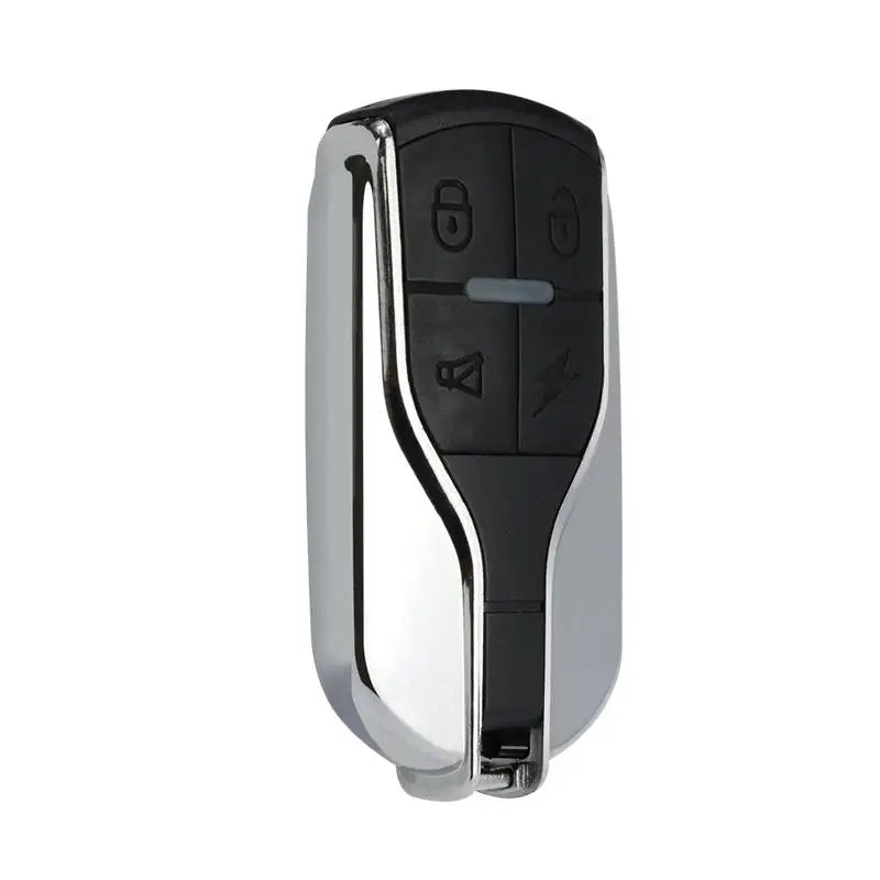433MHz Universal Garage Door Remote Control Duplicator with 4 Buttons