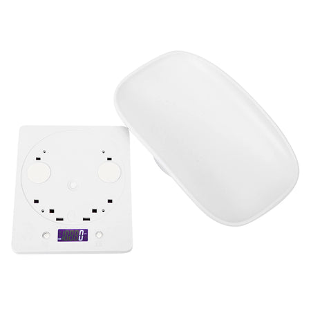 10kg 1g Digital Small Pet Weight Scale &ndash; 1g Precision