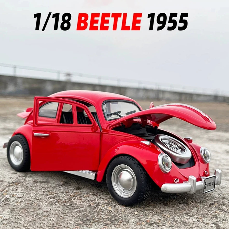 Mașină de model Diecast 1:18 cu ușile deschise și sistem de retragere pentru Pagani Huayra BC