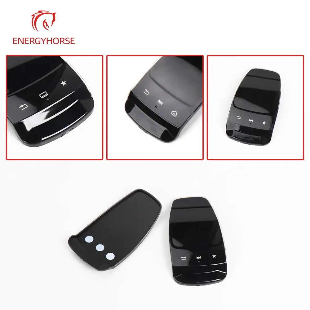 Car Central Console Mouse Handwriting Touchpad Control Switch Panel For Mercedes BENZ C S GLC GLS Class W205 W253 W166 W222 W213 by InterCyprus Trading Ltd