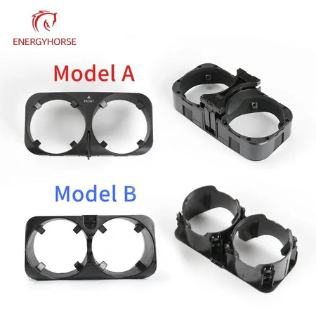 Car Center Console Cup Holder Cup Drink Holder Outer Cover for Mercedes Benz S-Class W221 Interior Accessaries Replacement by InterCyprus Trading Ltd