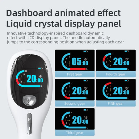 650nm 808nm Red Light Therapy Device &ndash; Effective Pain Relief for Arthritis and Muscle Discomfort