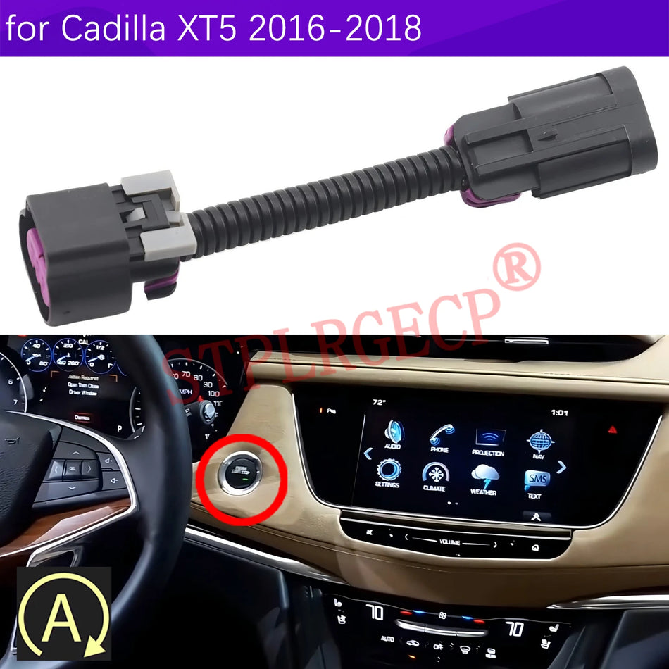 Automatinio paleidimo/stabdymo išjungimo jungiklis Cadillac XT5 2016 2017 2018
