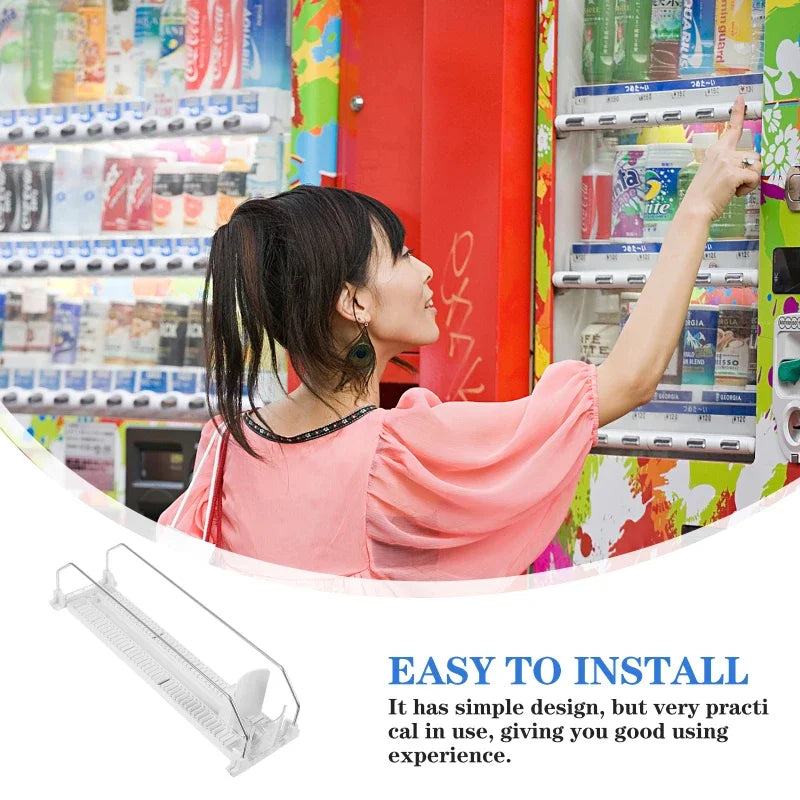 Beverage Dispenser Vending Machine &ndash; Auto Slide System