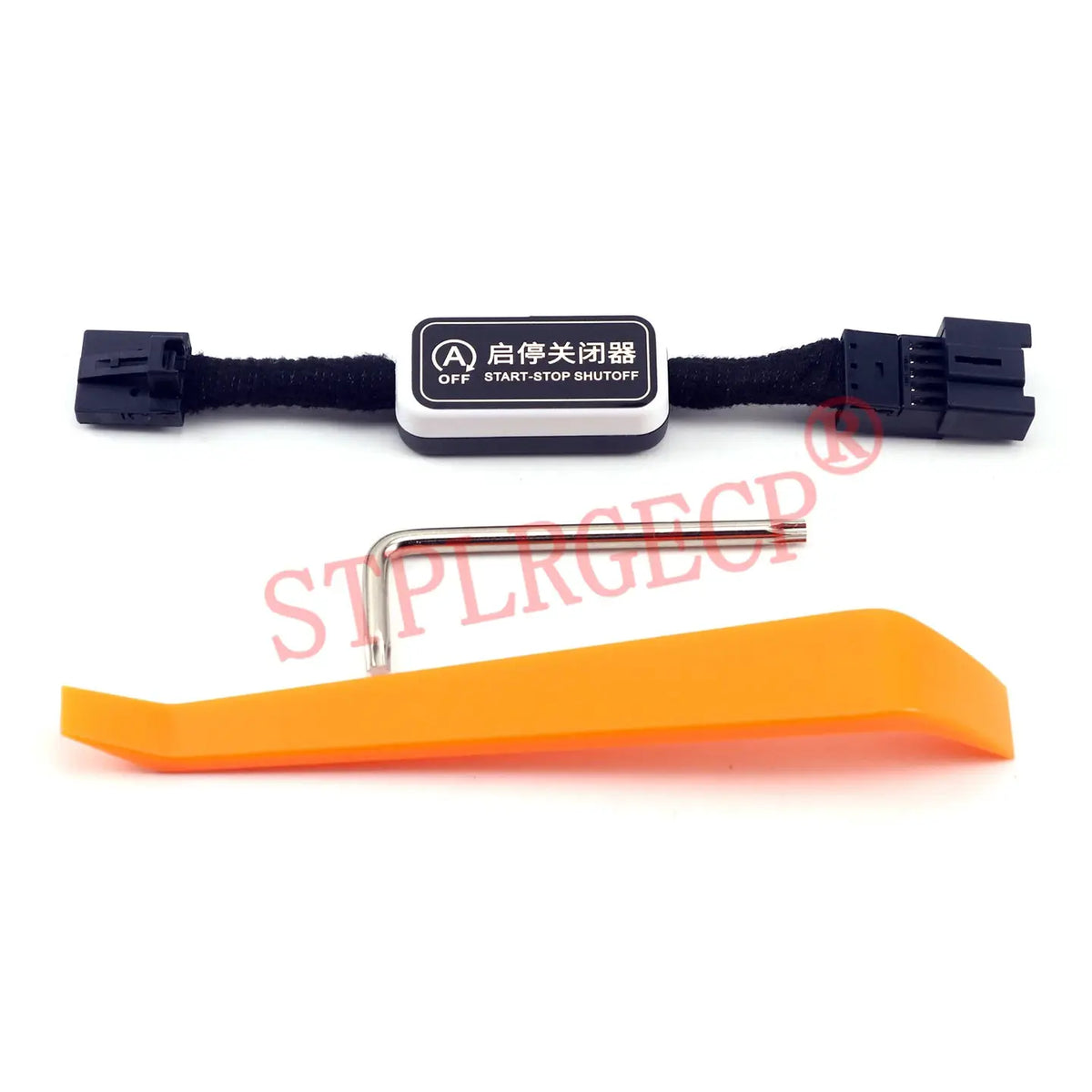 For Audi A5 B10 2024-2030 A6 C9 4L 2.0 TFSI TDI 2026-2030 Automatic Stop Start Engine System Off Cable Plug and Play Eliminator by InterCyprus Trading Ltd