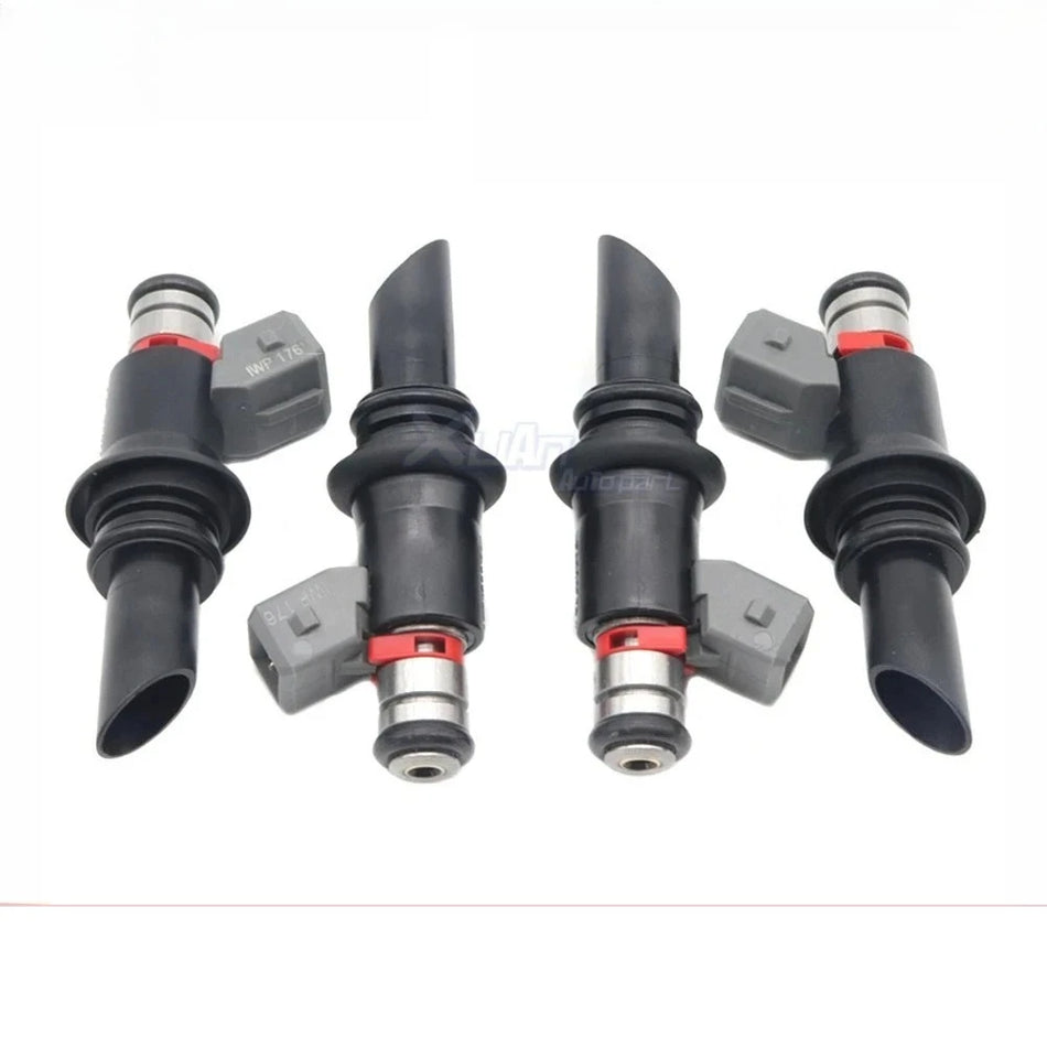 Degvielas iesmidzinātāju sprauslas, 4 gabalu komplekts, Volkswagen Gol G3 G4 G5 Voyage Fox