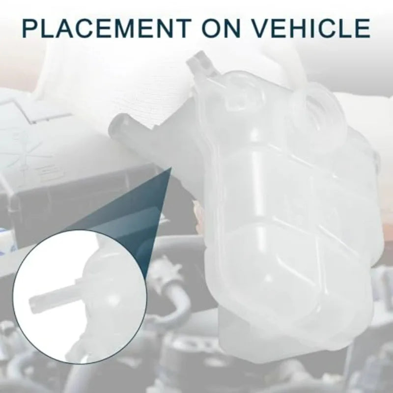 Coolant Expansion Tank for Vauxhall Astra MK6 (2009-2024)