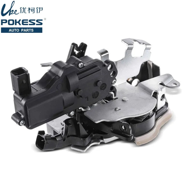 Front Left Door Lock Actuator 2-Pin for Ford F-150 Raptor 2015-2019