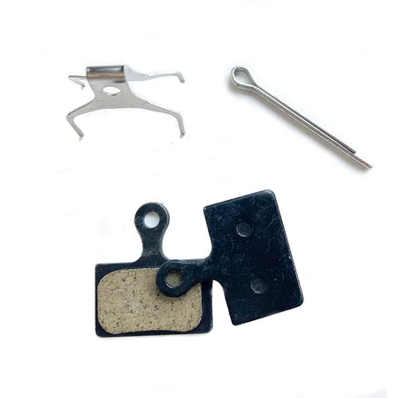 8Pairs Shimano M9000 Resin Disc Brake Pads &ndash; Durable Stop