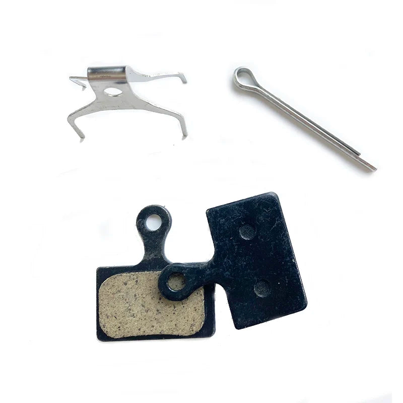 8Pairs Shimano M9000 Resin Disc Brake Pads &ndash; Durable Stop