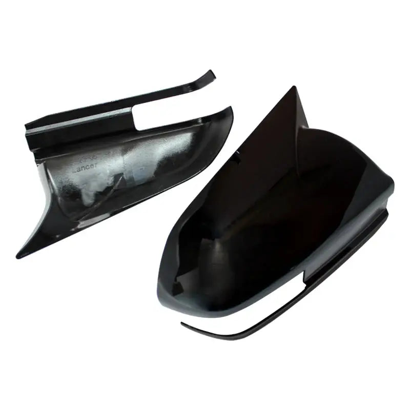 Side Door Rearview Mirror Cover Cap Trim Shell Sticker For Mitsubishi Lancer 2012-2015 Car Styling Accessories Part by InterCyprus Trading Ltd