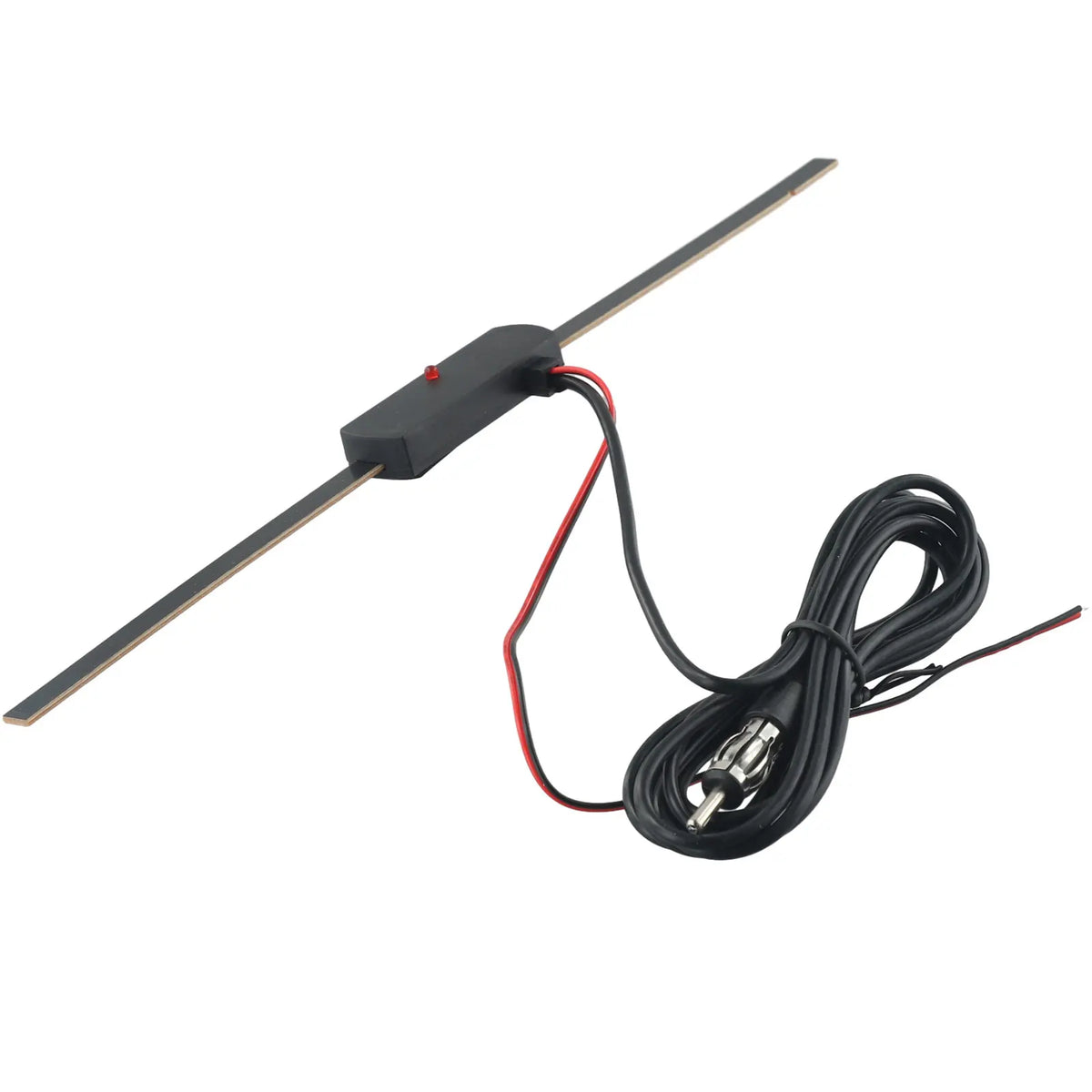 Car Antenna Signal Amplifier &ndash; Long-Distance Reception Boost