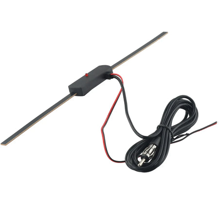 Car Antenna Signal Amplifier &ndash; Long-Distance Reception Boost