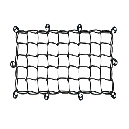 120x90CM Car Trunk Net &ndash; Ultra Durable Elastic Cargo Net black