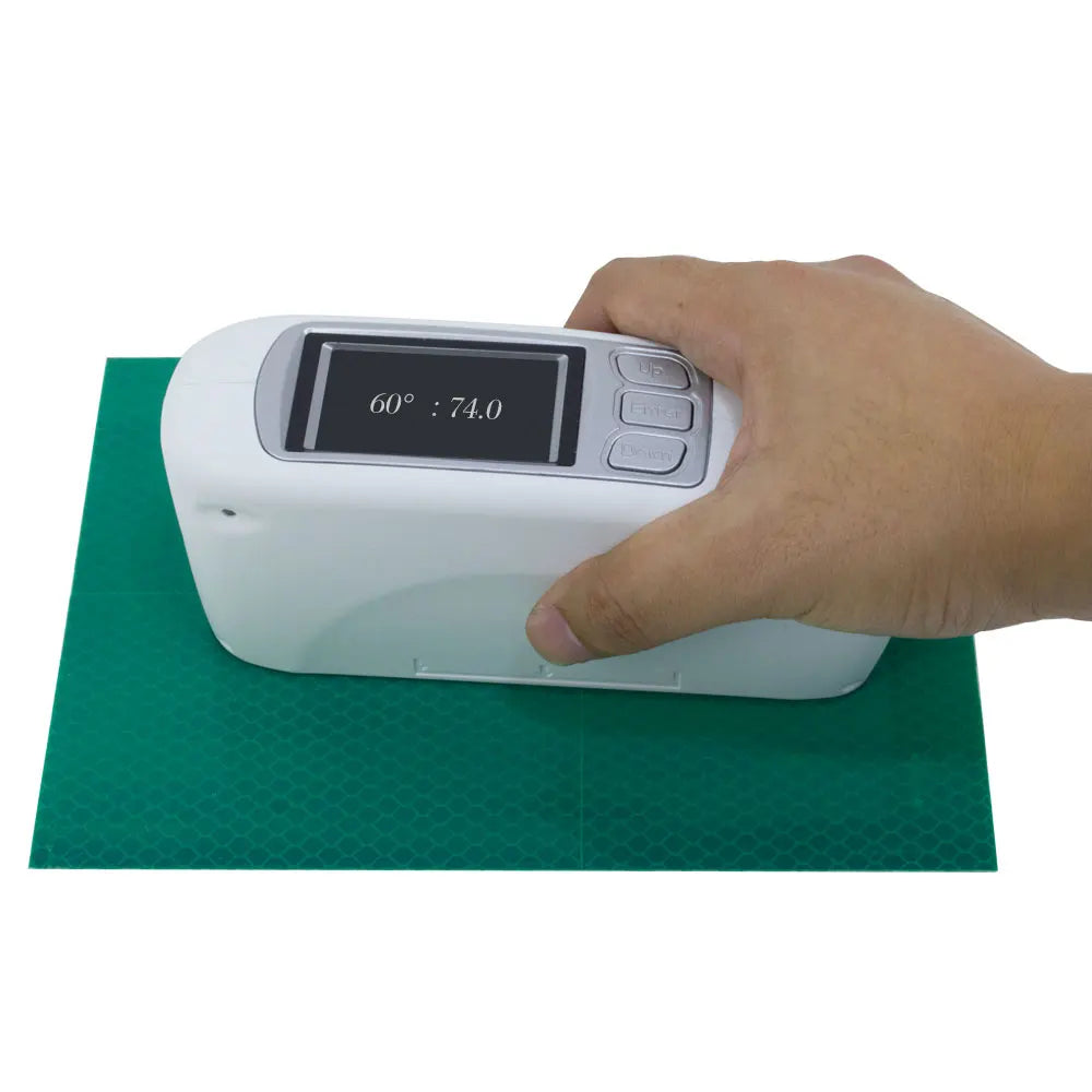 High Precision Gloss Meter CS-300 SE with 0-200GU Range and 60&deg; Angle