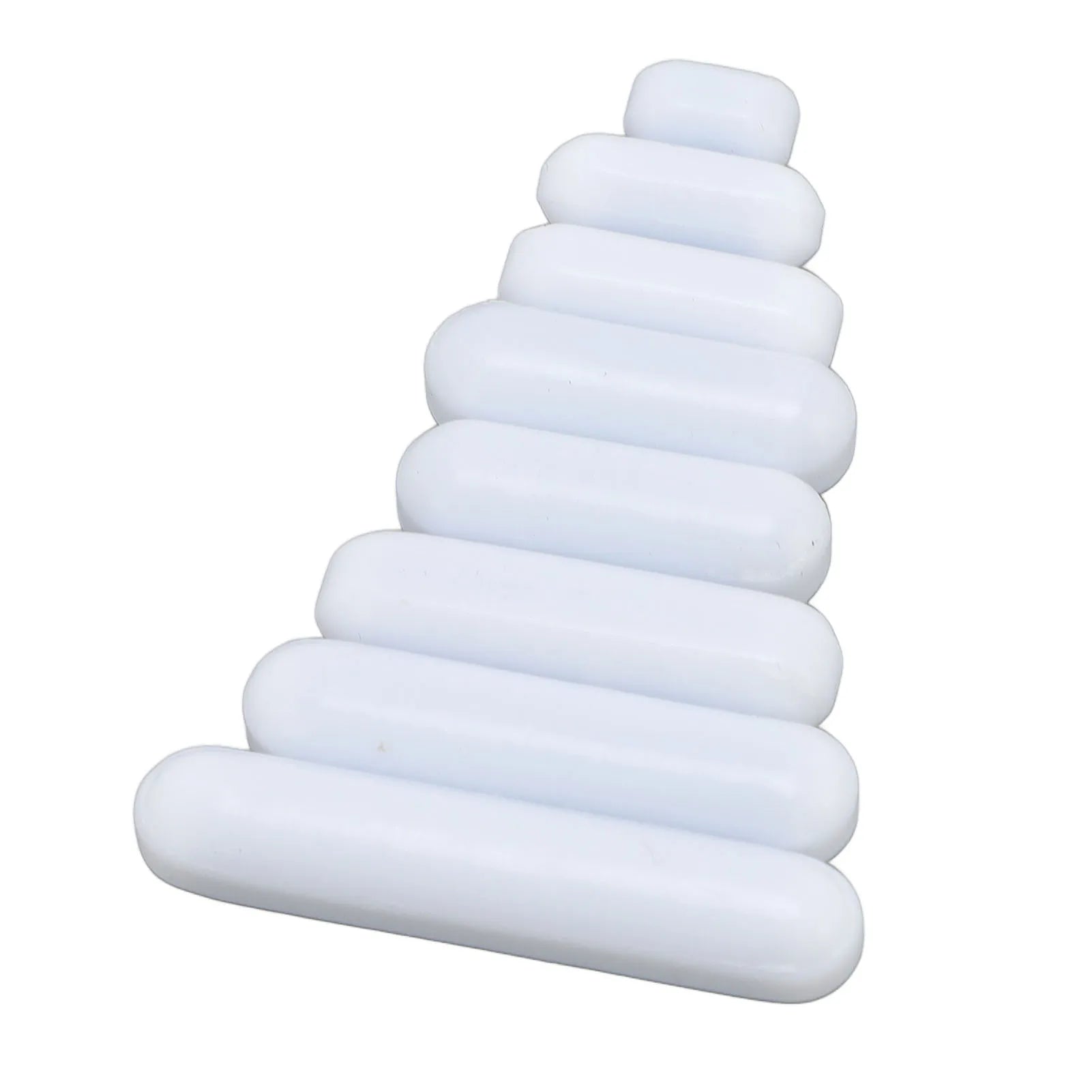 PTFE Magnetic Stir Bar Set 10mm-40mm &ndash; Erosion Resistant