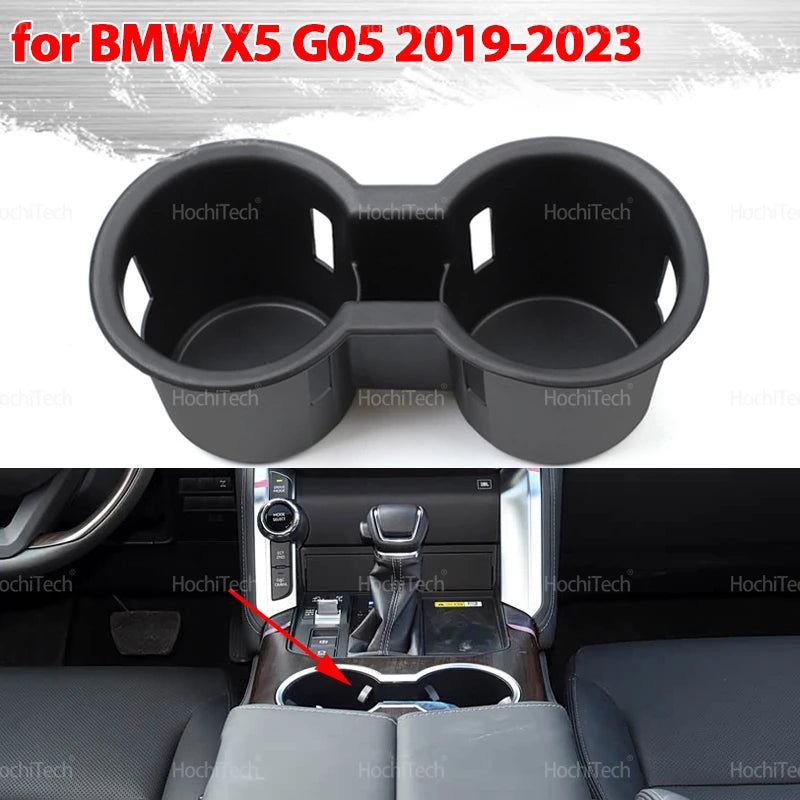 Portavasos antideslizante para coche para Toyota Land Cruiser LC300 VJA300