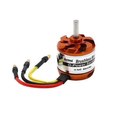 RC Motor D3536 910KV 1000KV 1250KV 1450KV Brushless Outrunner Motor For Mini Multicopters RC Plane Helicopter by InterCyprus Trading Ltd