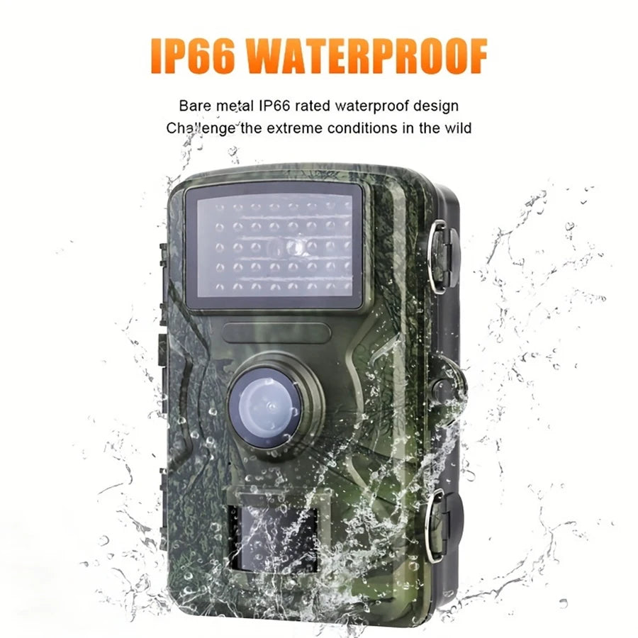 Hunting Trail Camera Pro Wildlife &ndash; Infrared Night Vision