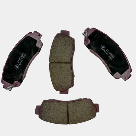 Auto Brake System Car Brake Pads &ndash; Ceramic Formula Plus