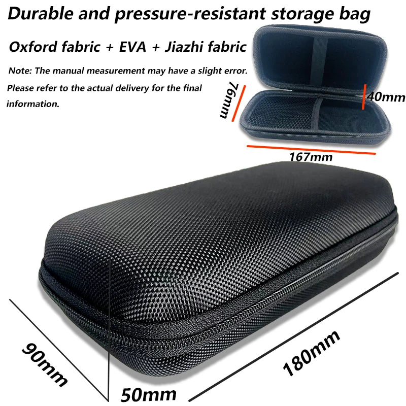 Portable EVA Storage Box &ndash; Waterproof Protective Organizer centre