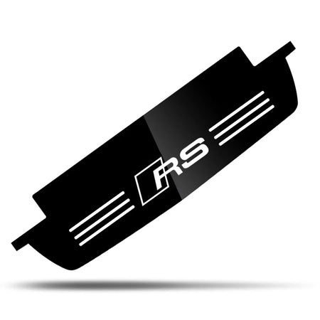 Car High Mounted Stop Lamp Stickers &ndash; Custom Fit For Audi S Line Brake Lights 1Pcs RS