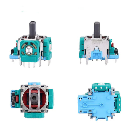 Replacement 3D Analog Joysticks for PS5 DualSense Controller with Repair Kit