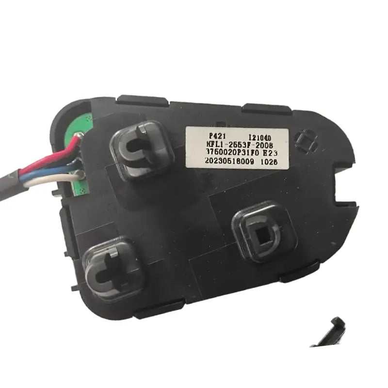 Interrupteur de volant multifonctionnel d'usine, régulateur de vitesse, bouton de Volume, accessoires pour JAC T8 3750210P3040 by InterCyprus Trading Ltd